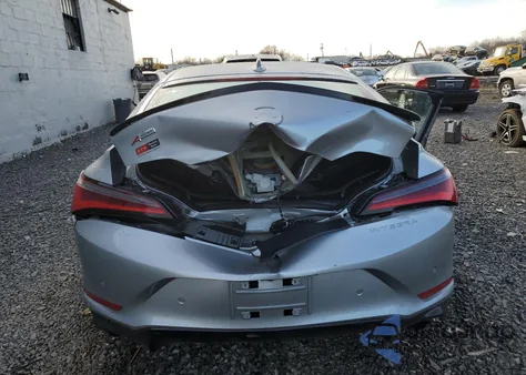 2024 Acura Integra A-Spec Tech from USA, damaged, VIN 19UDE4H69RA024440